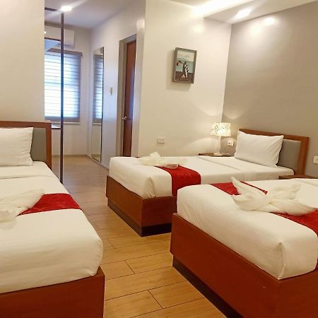 Inncity Hotel Calbayog Exterior foto